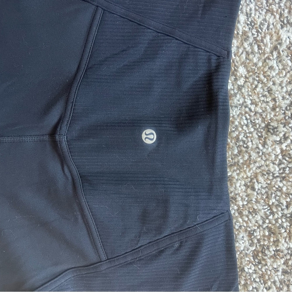 Lululemon Black Leggings